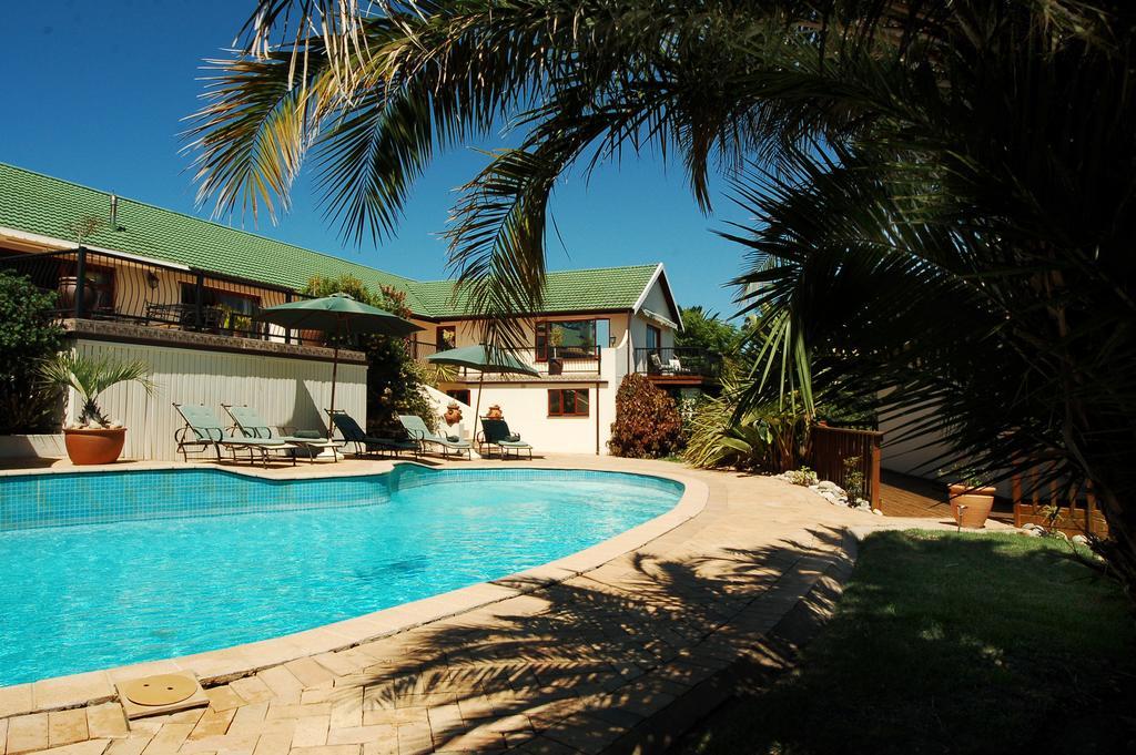 Knysna Country House Exteriör bild
