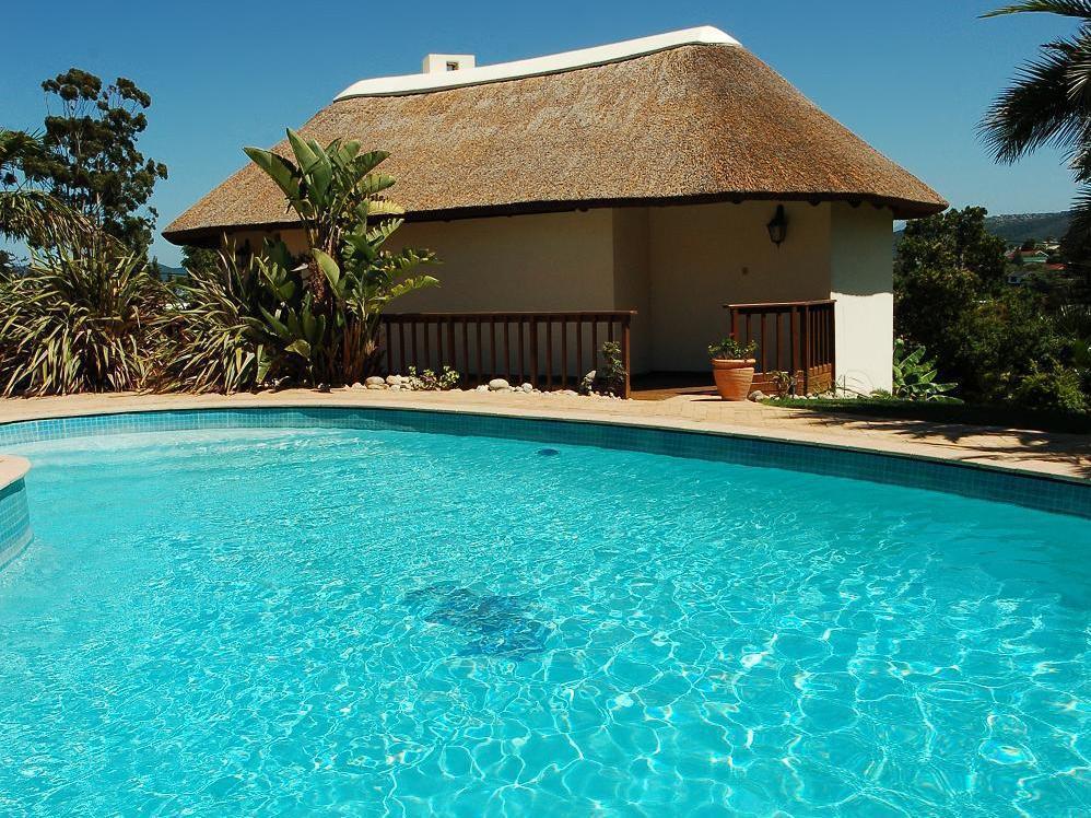 Knysna Country House Exteriör bild