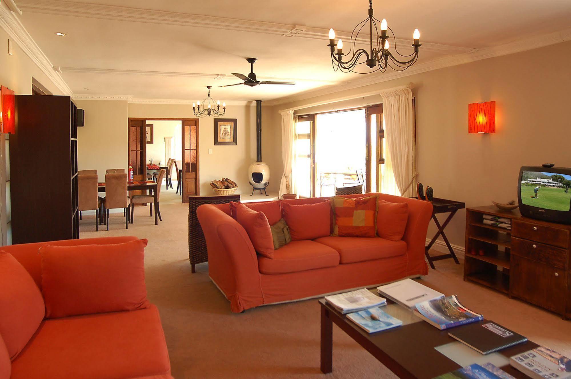 Knysna Country House Exteriör bild