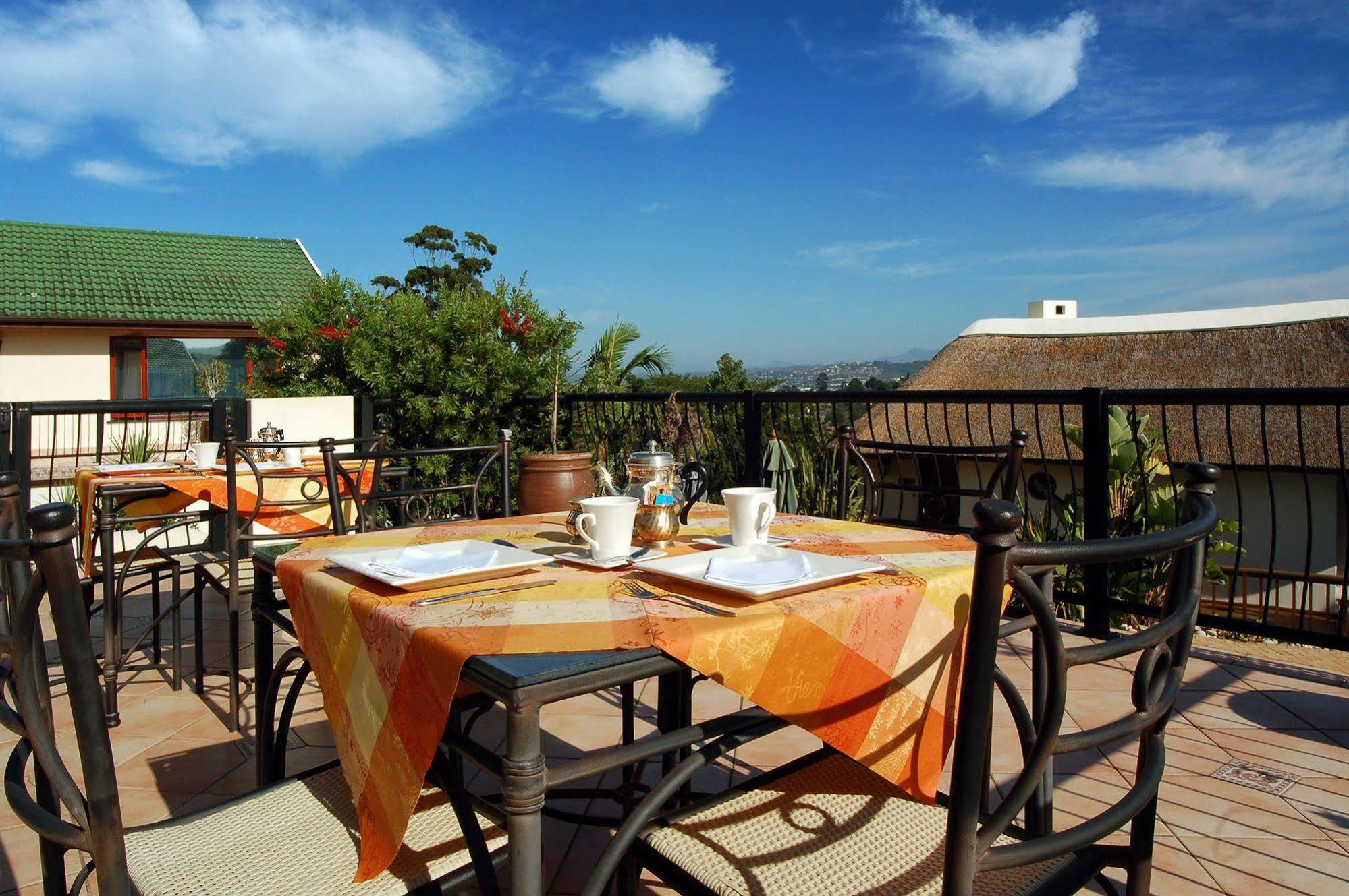 Knysna Country House Exteriör bild