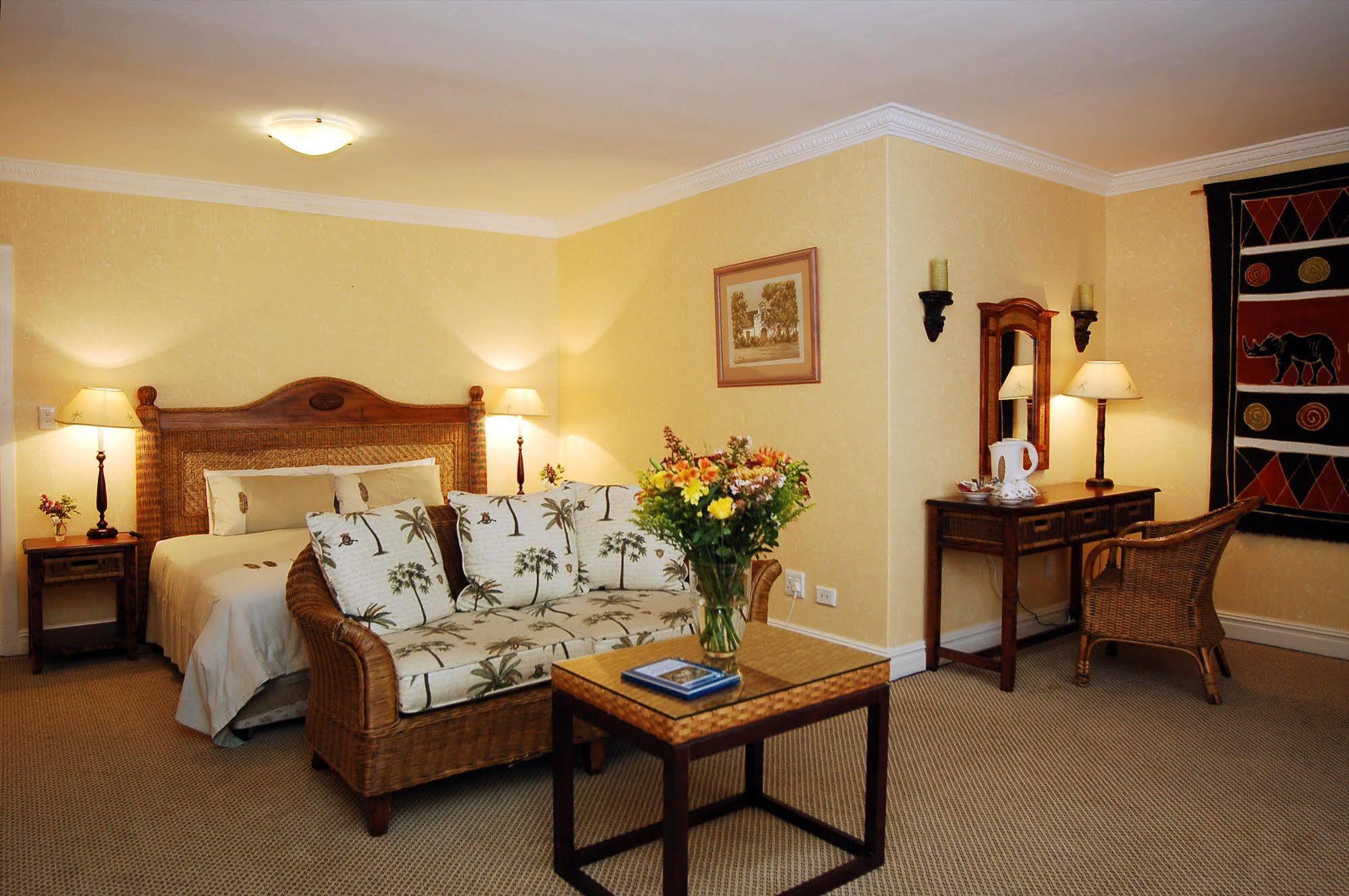 Knysna Country House Exteriör bild