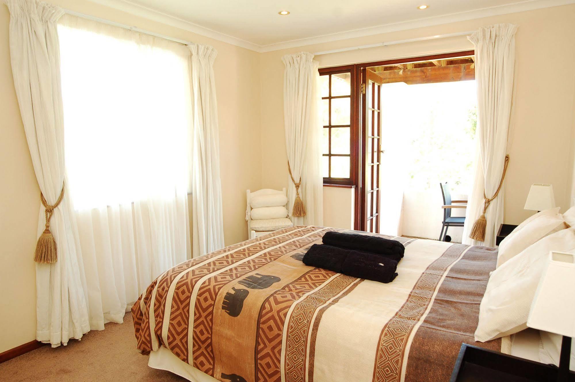 Knysna Country House Exteriör bild