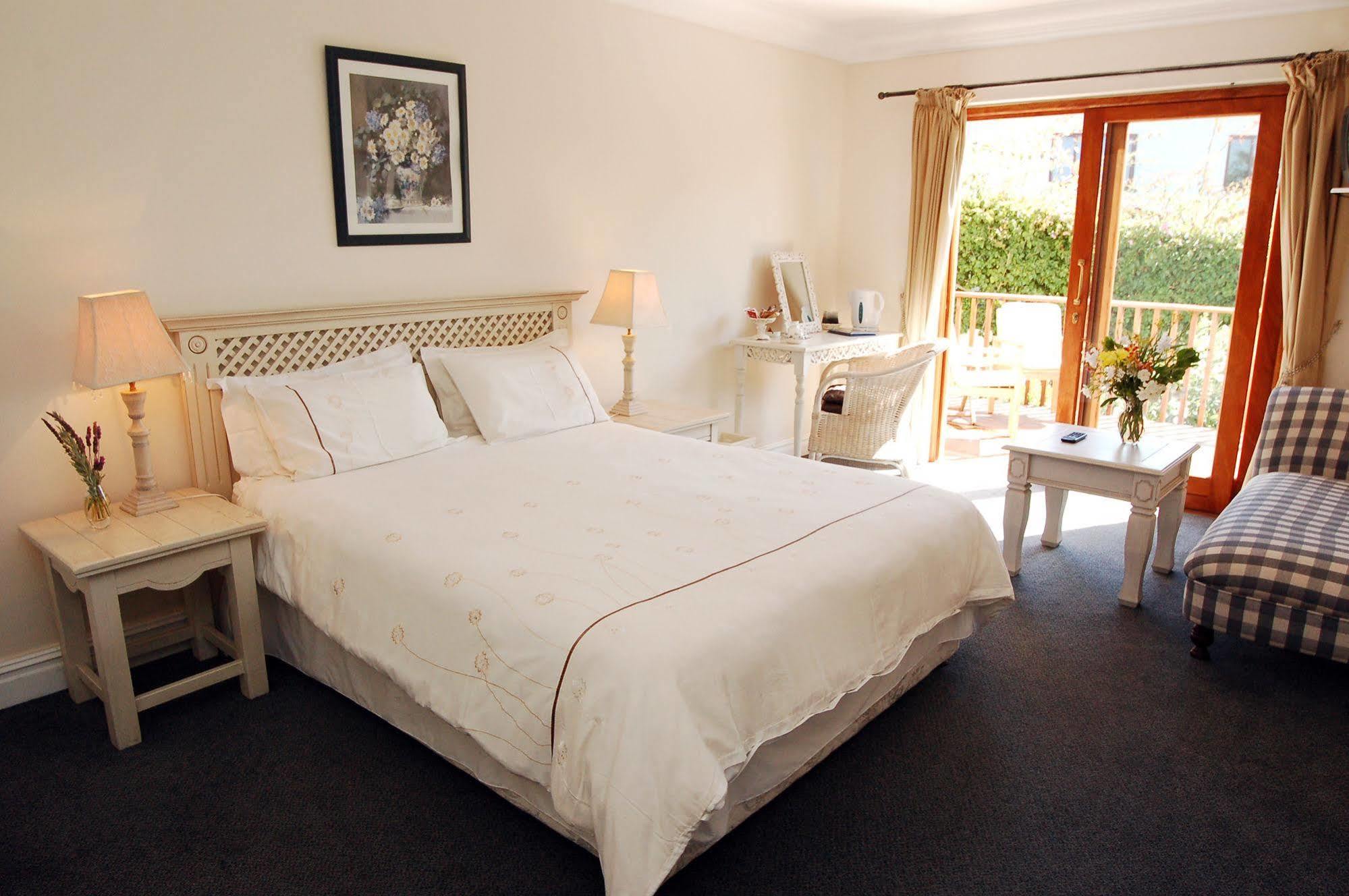Knysna Country House Exteriör bild