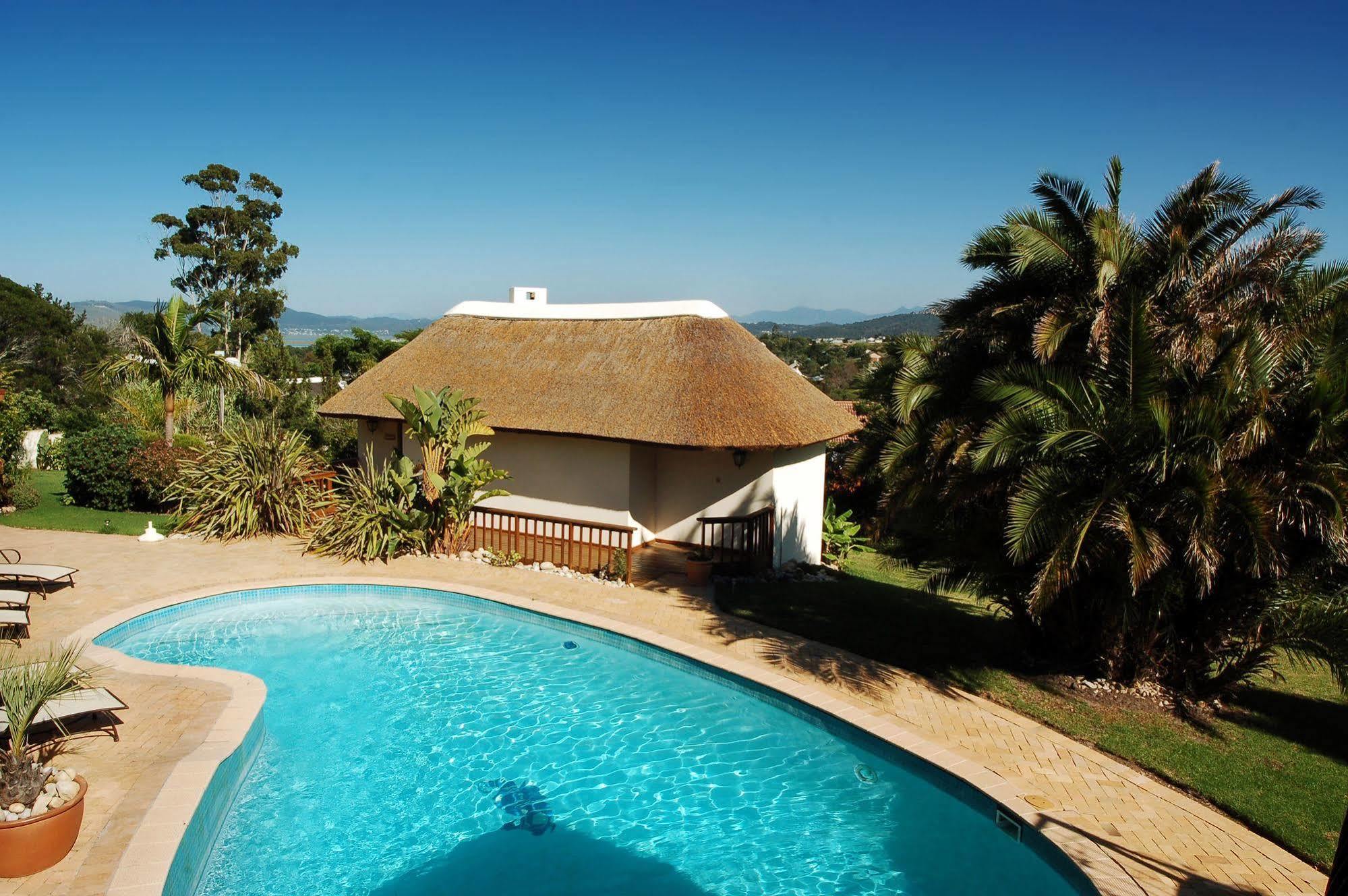Knysna Country House Exteriör bild
