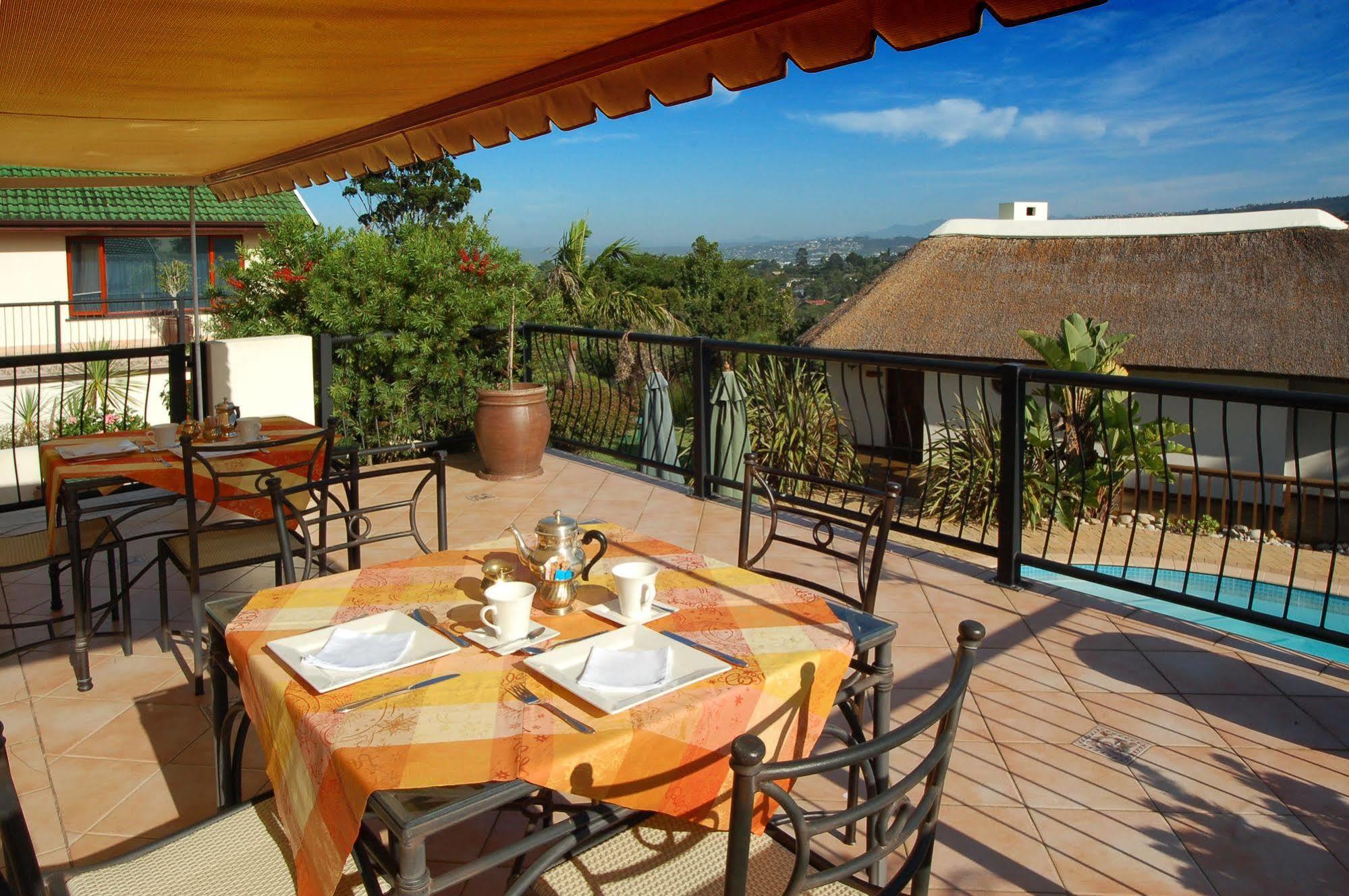 Knysna Country House Exteriör bild