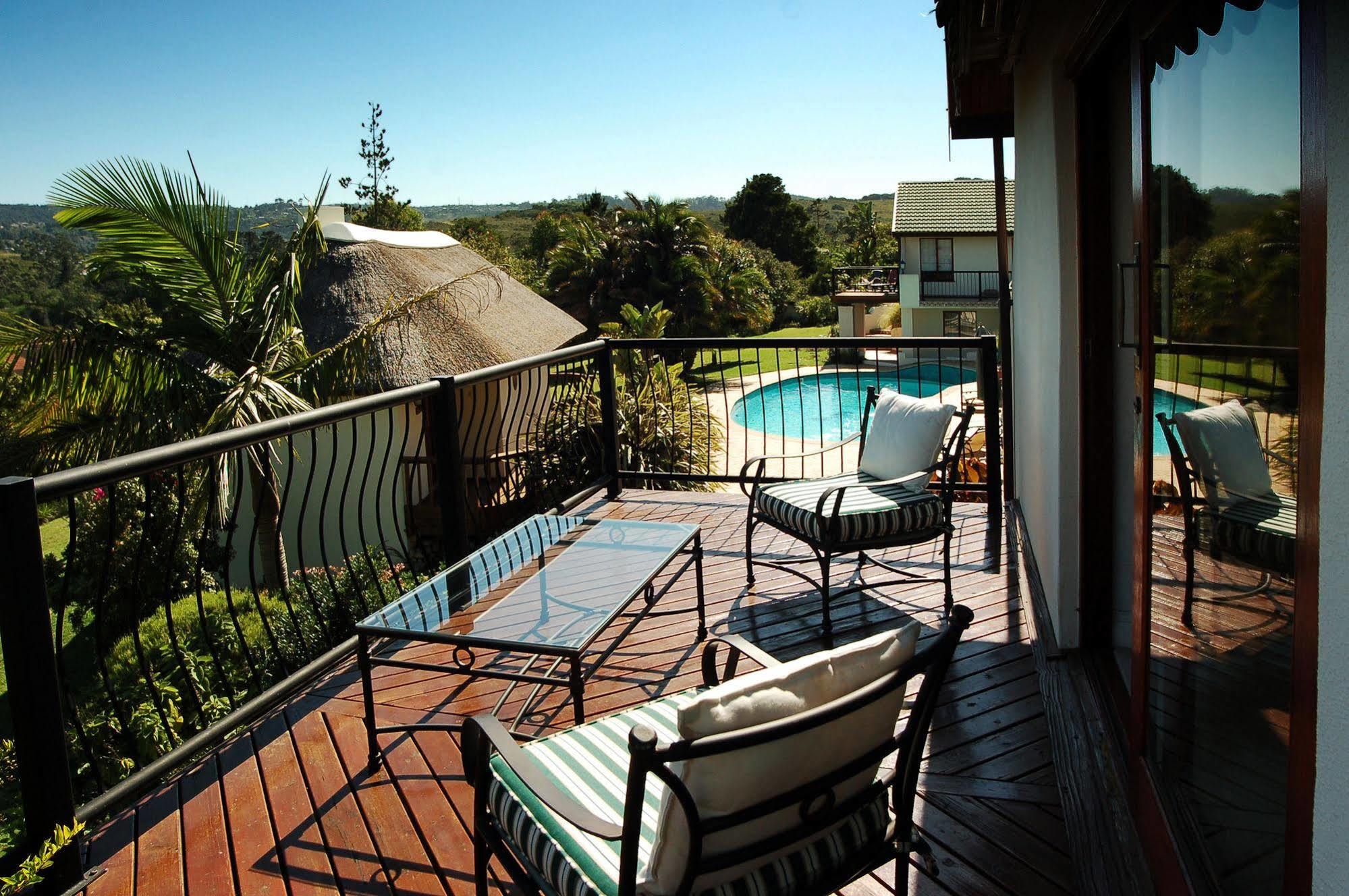 Knysna Country House Exteriör bild