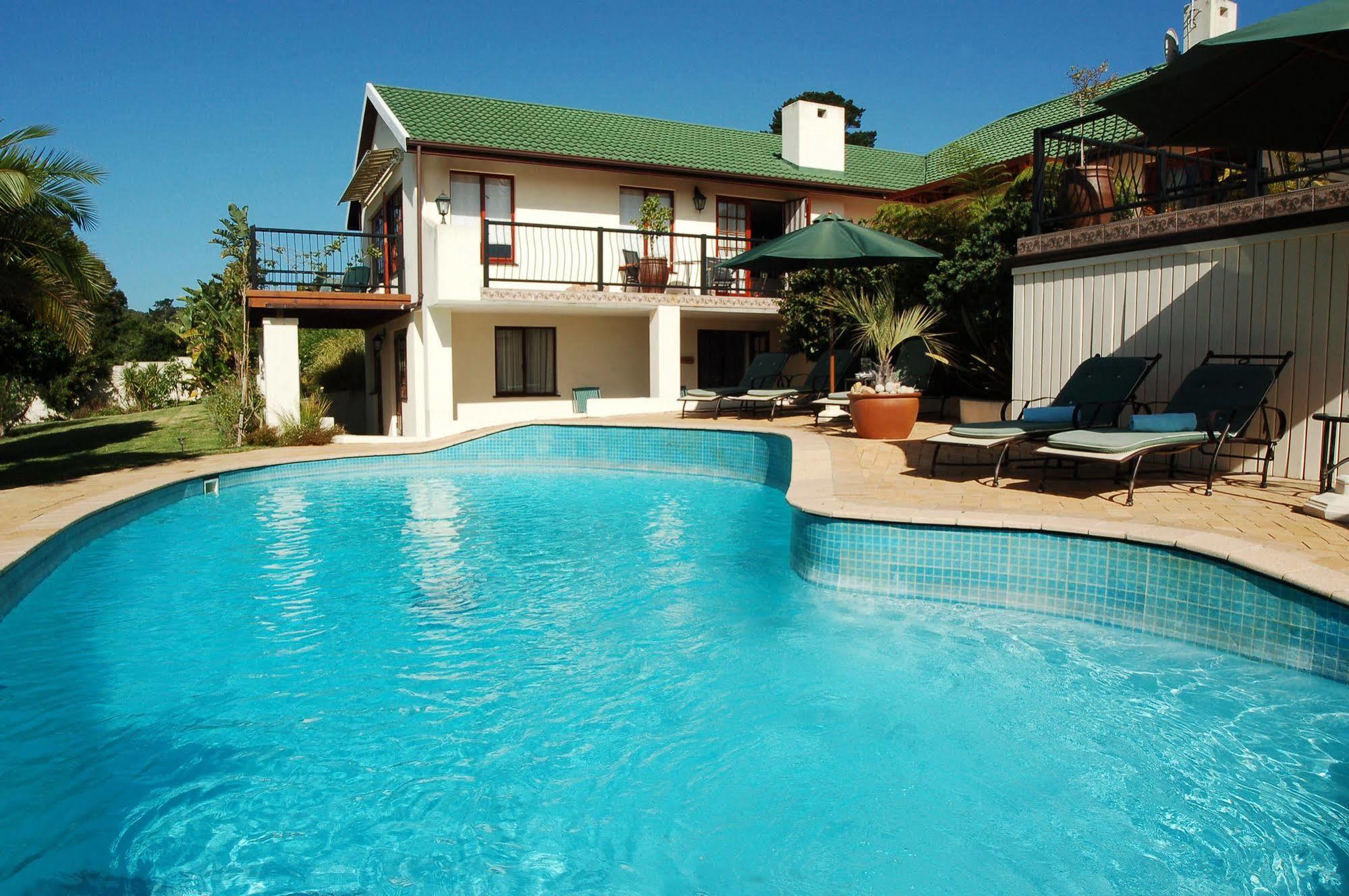 Knysna Country House Exteriör bild