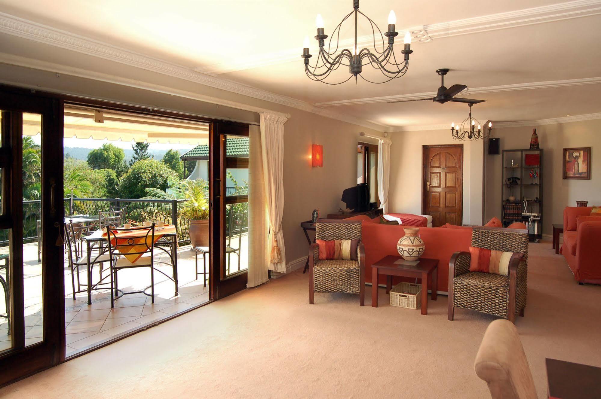 Knysna Country House Exteriör bild