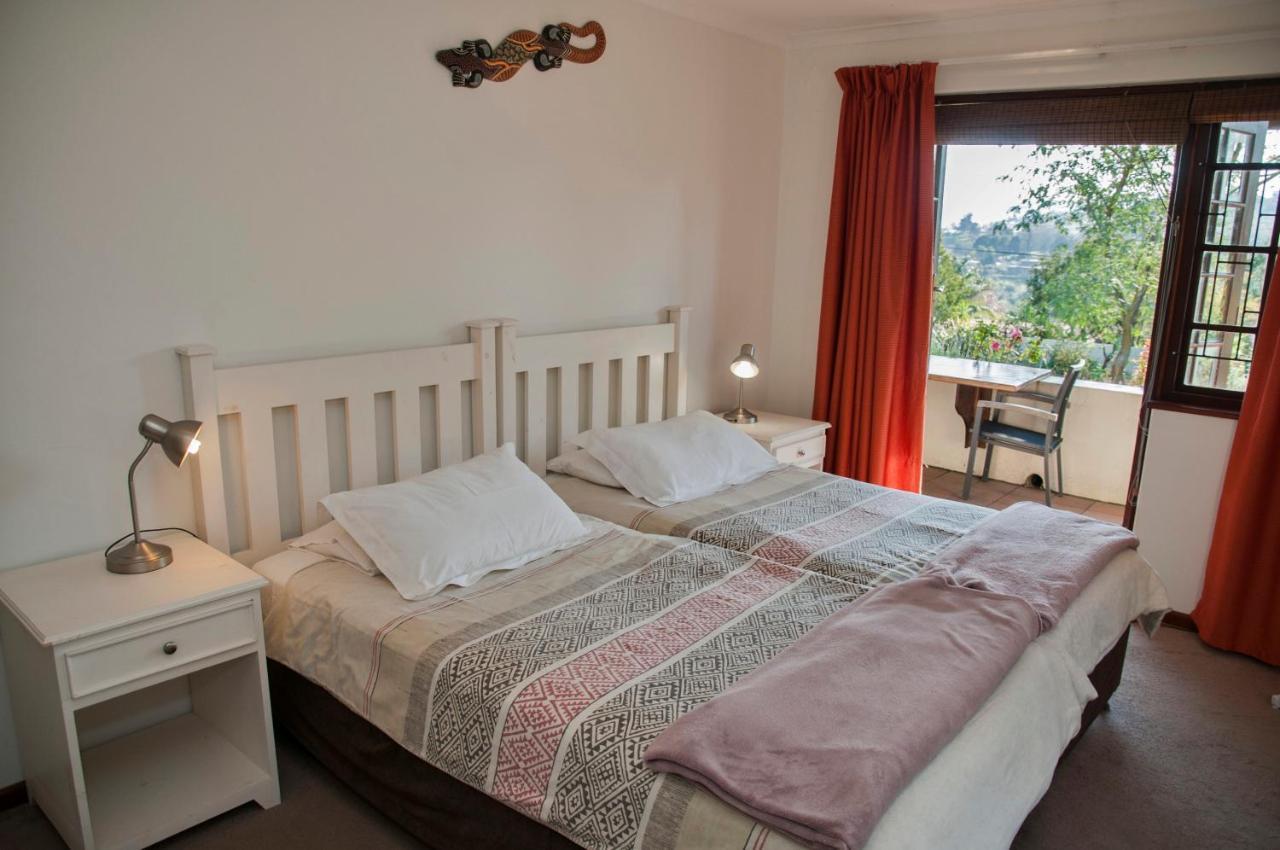 Knysna Country House Exteriör bild