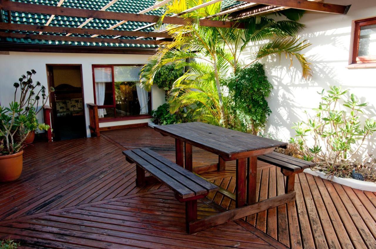 Knysna Country House Exteriör bild