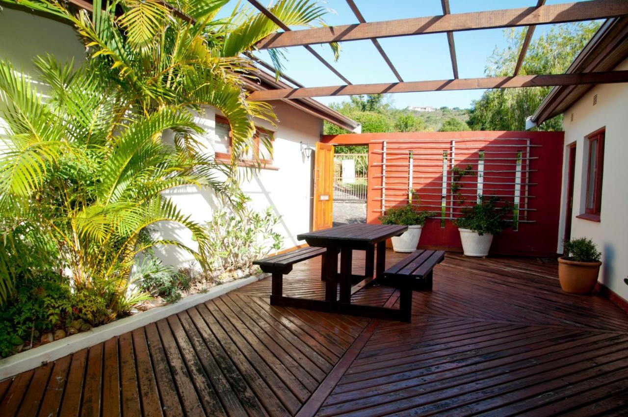 Knysna Country House Exteriör bild