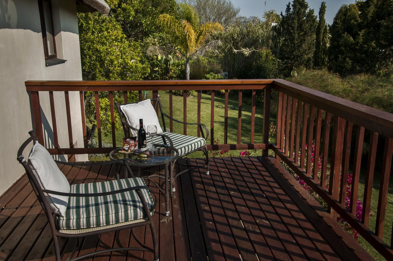Knysna Country House Exteriör bild