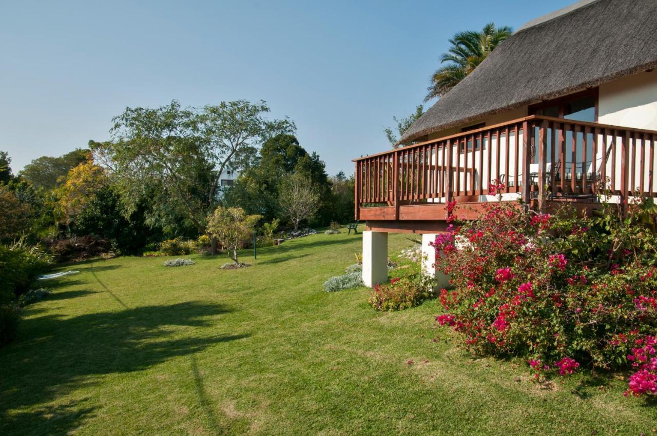 Knysna Country House Exteriör bild