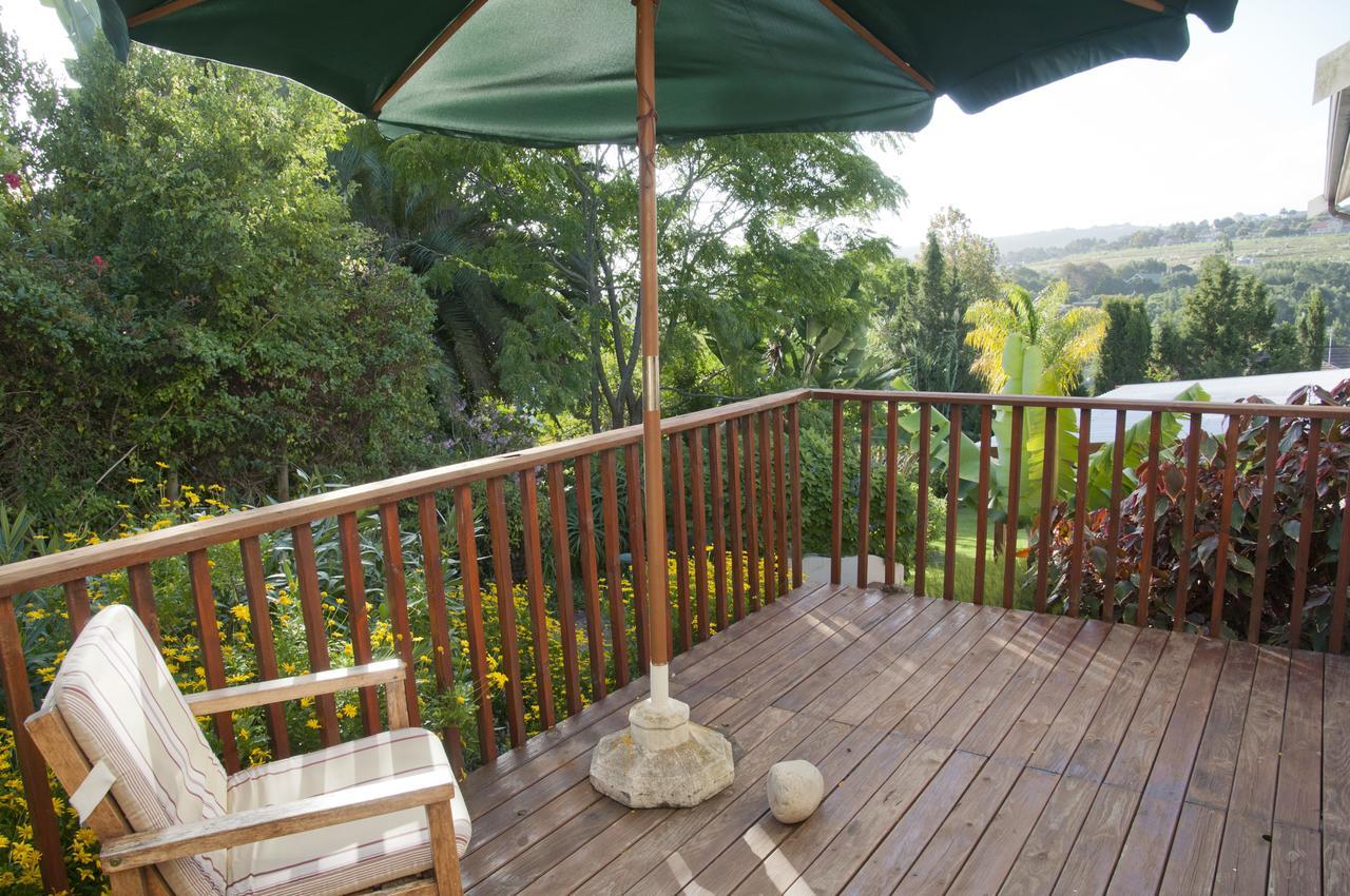 Knysna Country House Exteriör bild