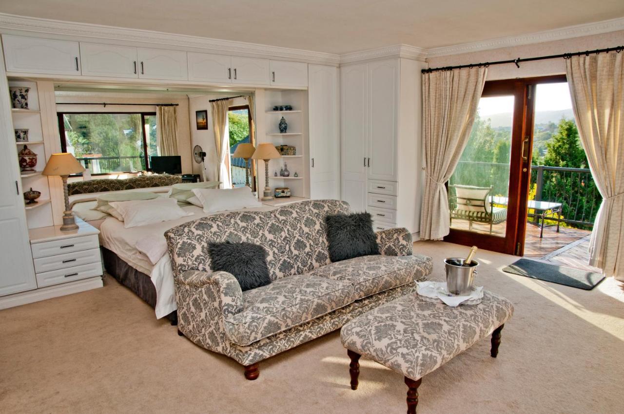 Knysna Country House Exteriör bild